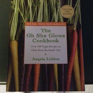 Oh She Glows Cookbook